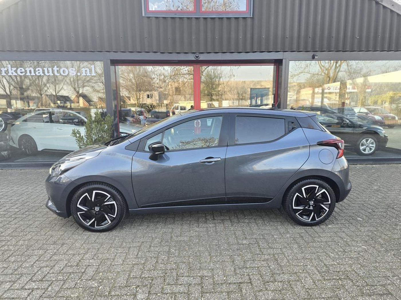 Foto van Nissan Nissan Micra