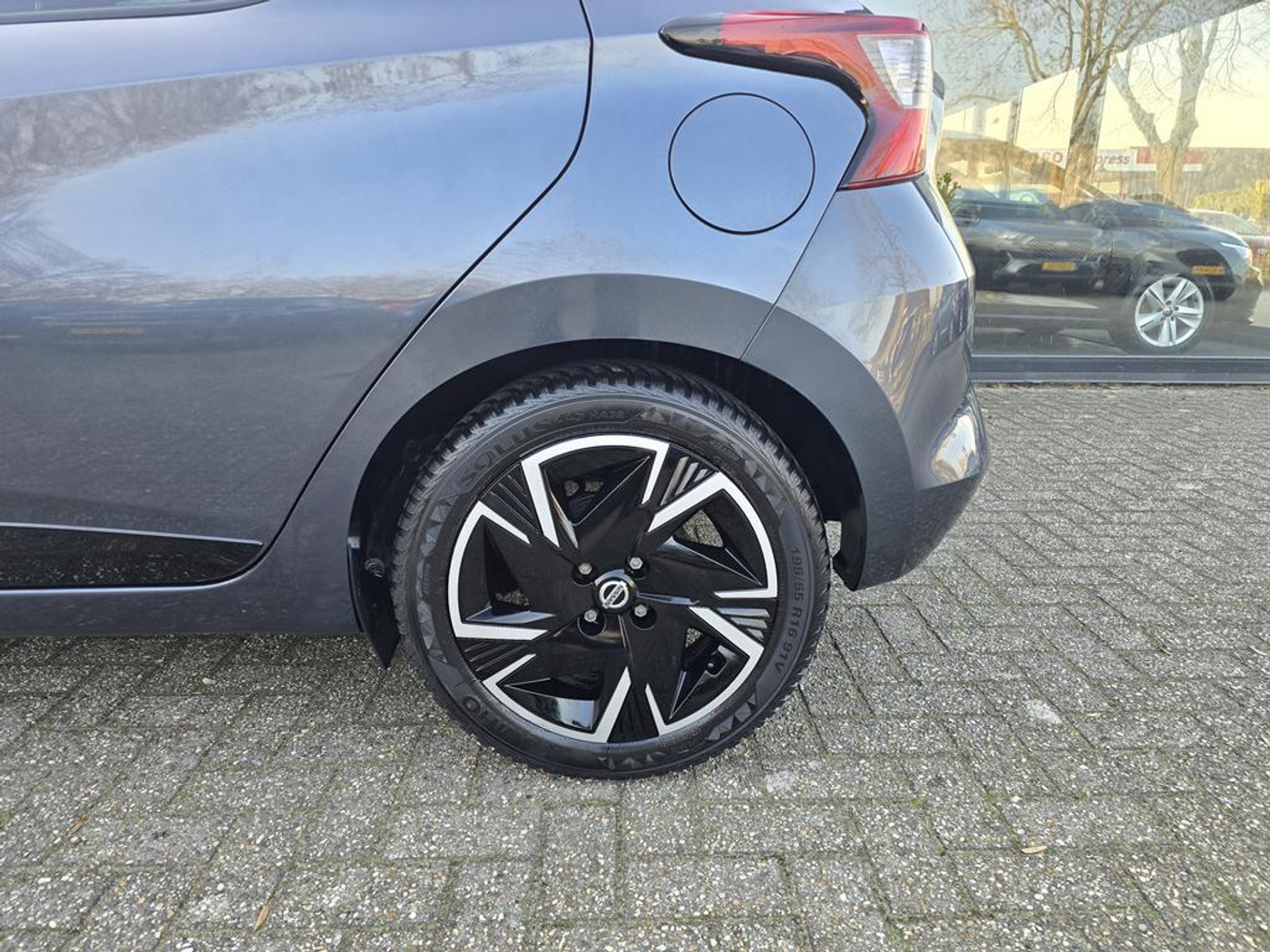 Foto van Nissan Nissan Micra