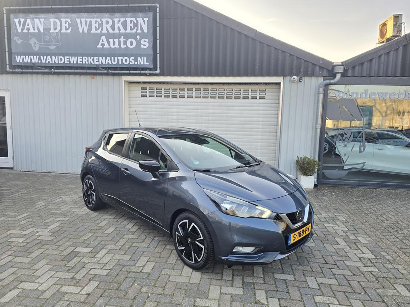 Foto van Nissan Nissan Micra
