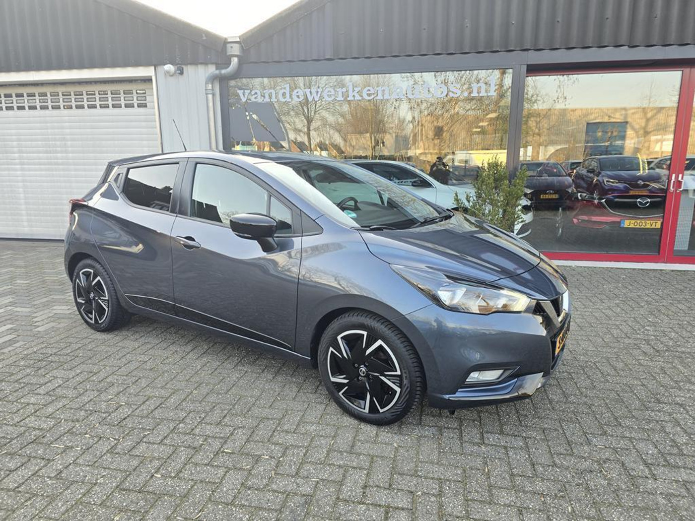 Foto van Nissan Nissan Micra