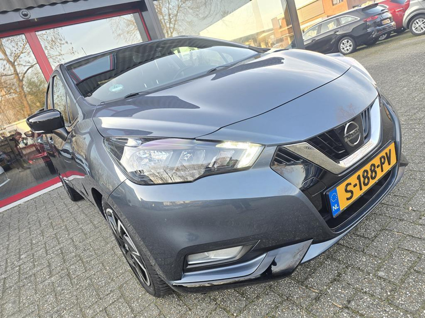 Foto van Nissan Nissan Micra