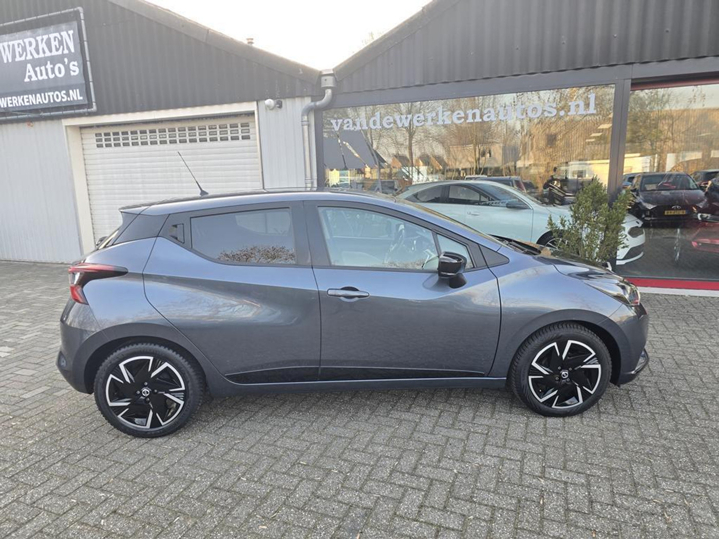 Foto van Nissan Nissan Micra