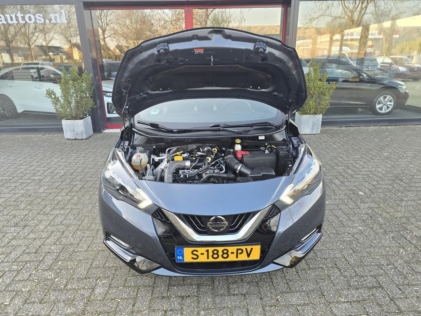 Foto van Nissan Nissan Micra