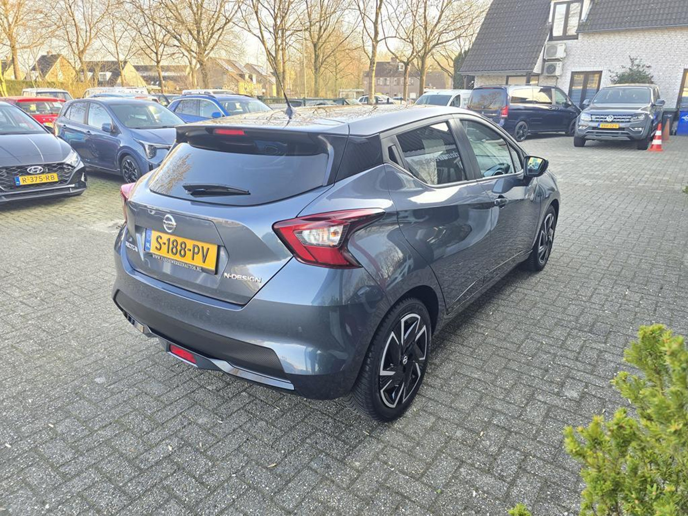 Foto van Nissan Nissan Micra