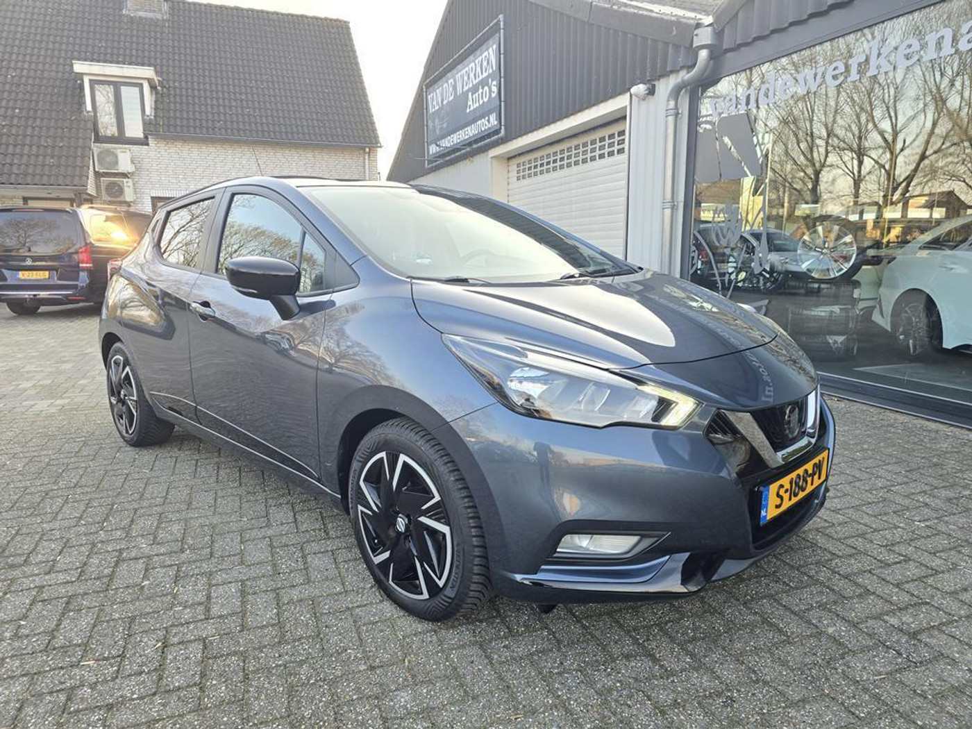 Foto van Nissan Nissan Micra