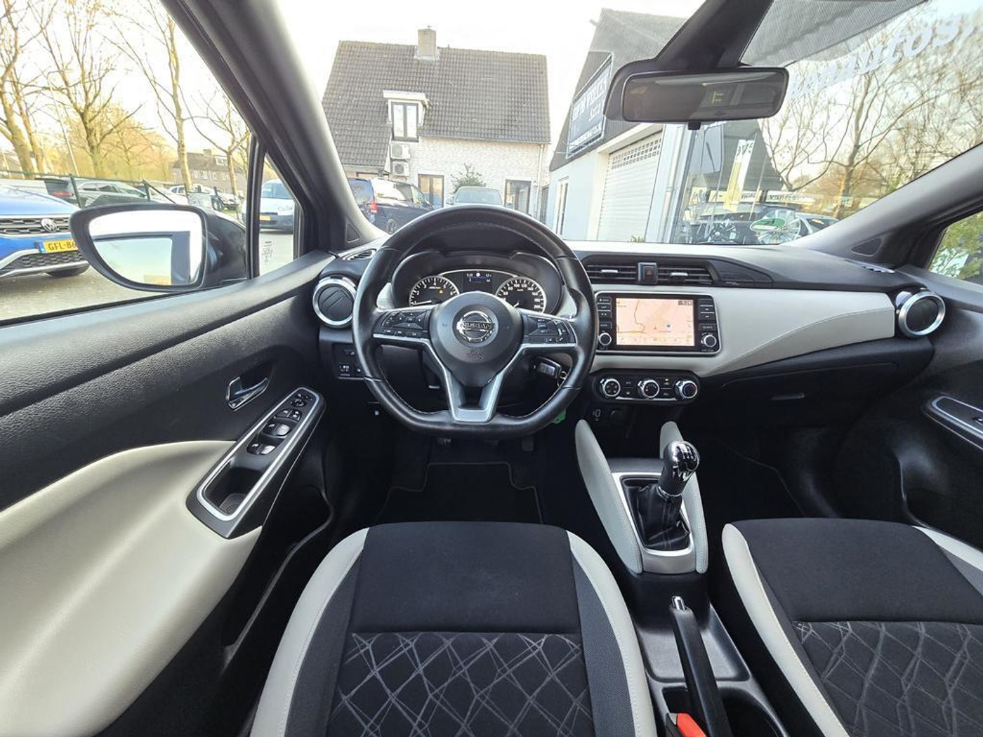 Foto van Nissan Nissan Micra