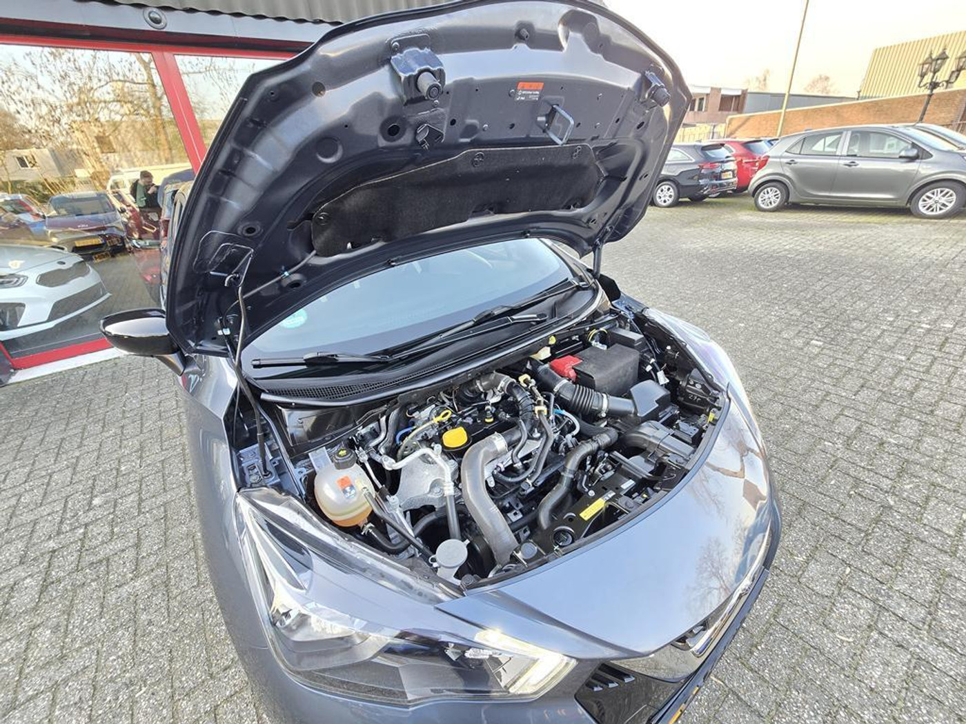 Foto van Nissan Nissan Micra