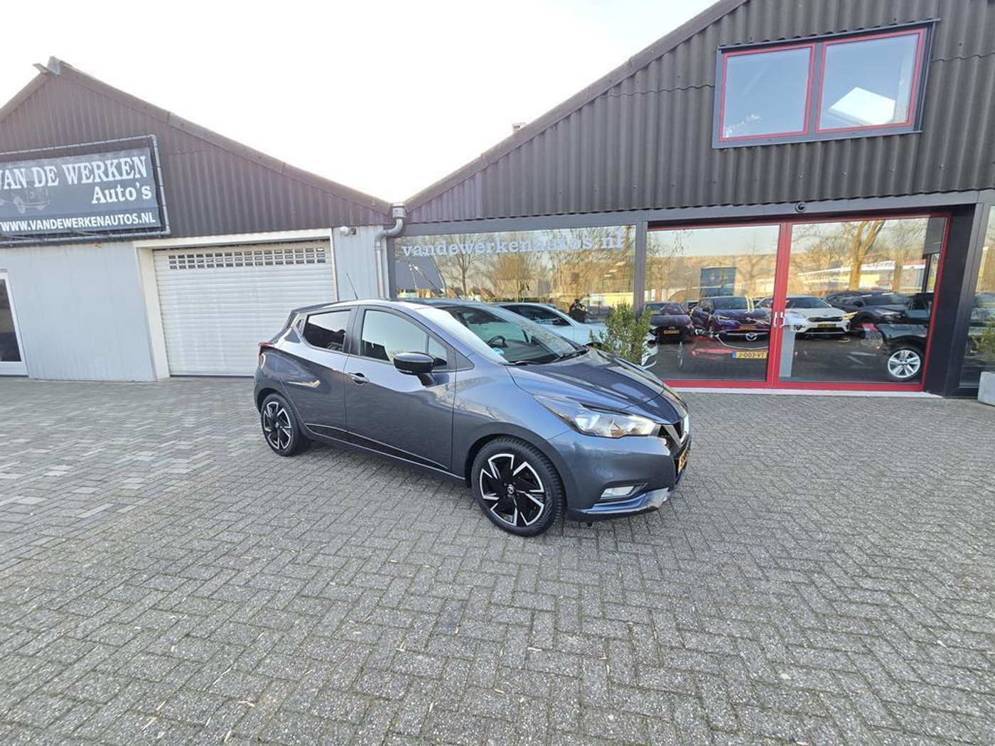Foto van Nissan Nissan Micra