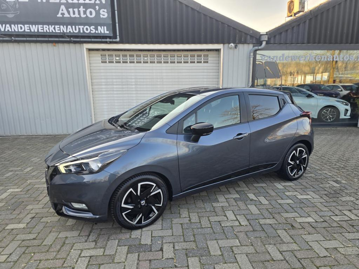 Foto van Nissan Nissan Micra