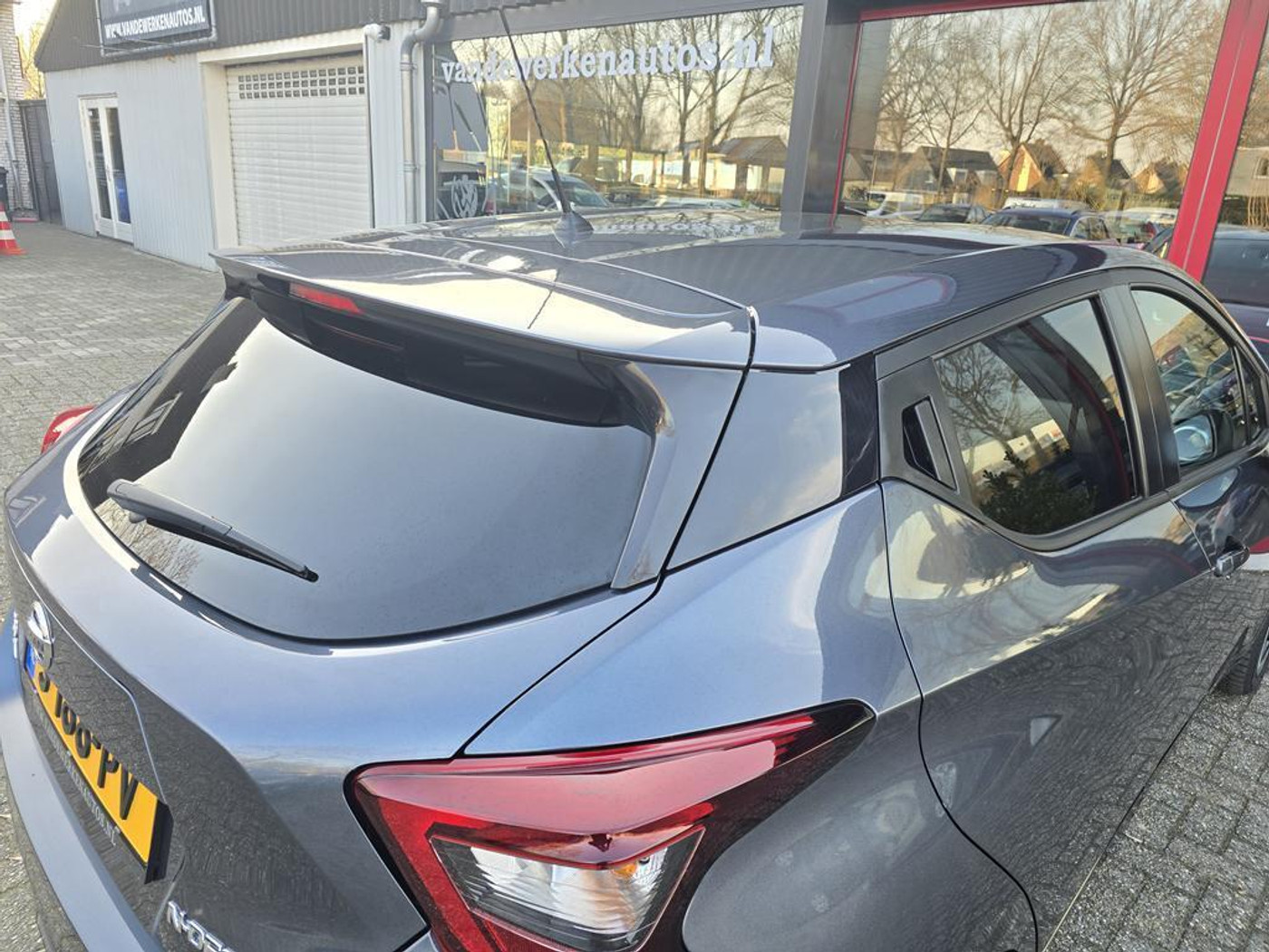 Foto van Nissan Nissan Micra