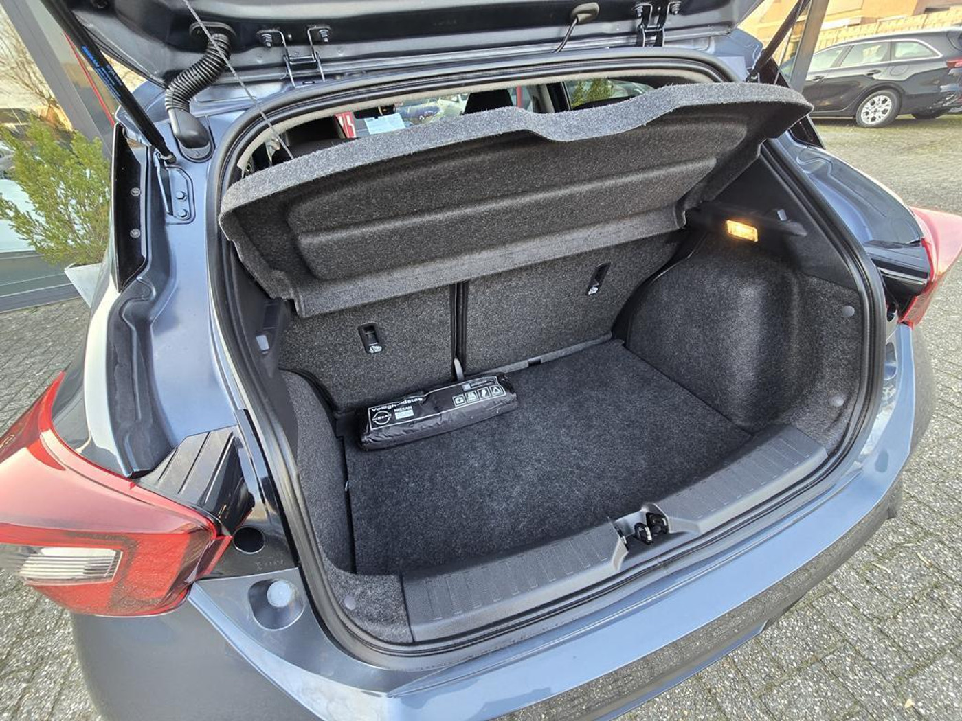 Foto van Nissan Nissan Micra