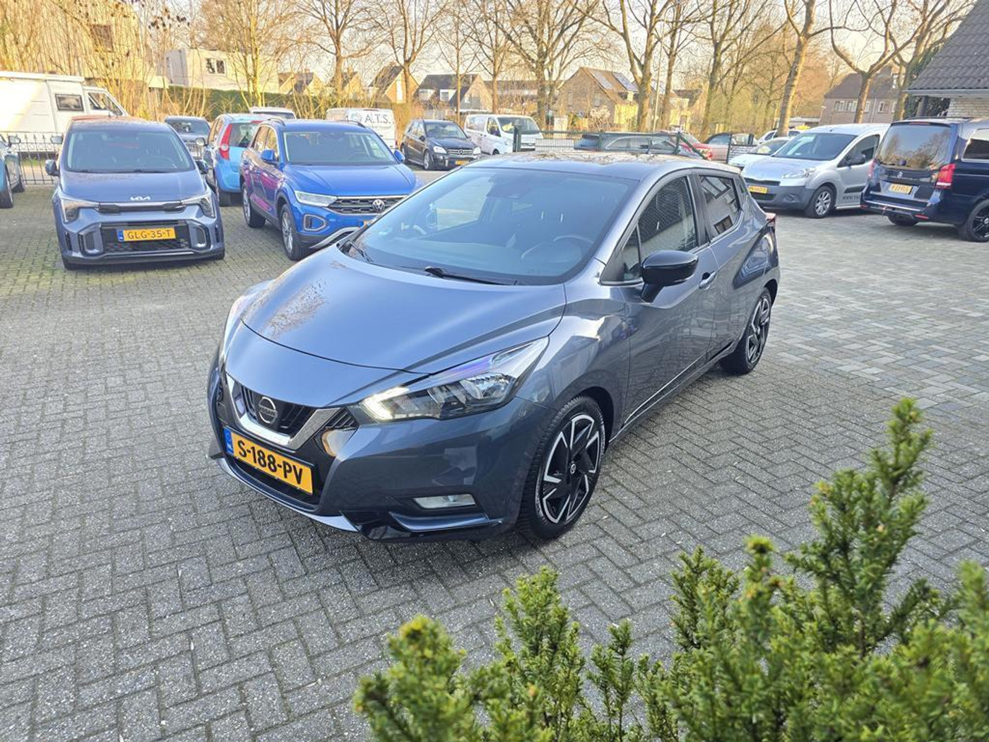Foto van Nissan Nissan Micra