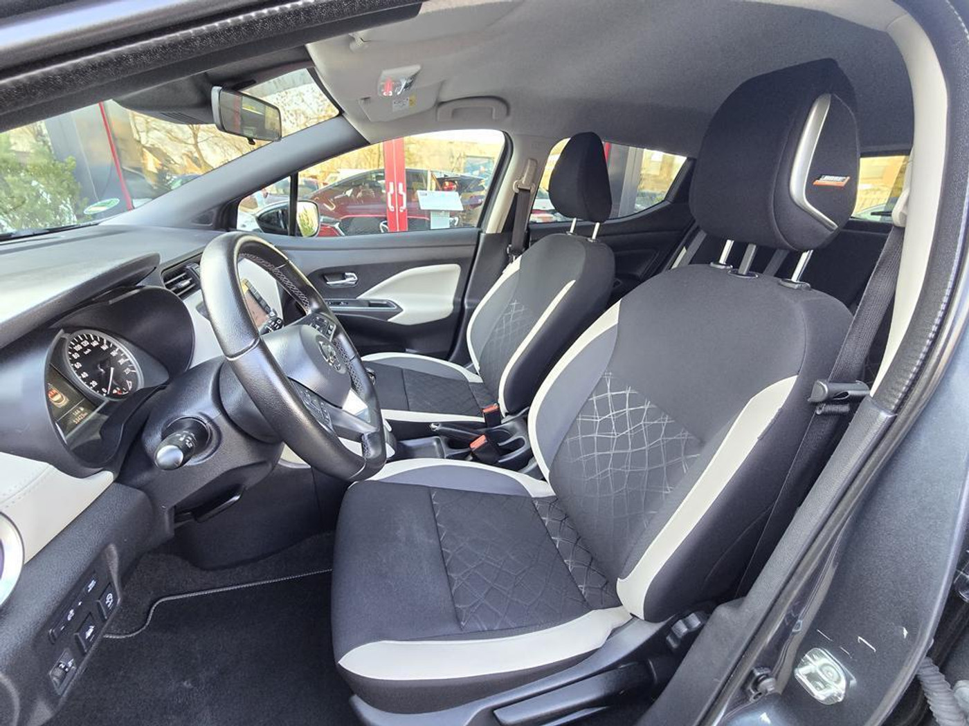 Foto van Nissan Nissan Micra