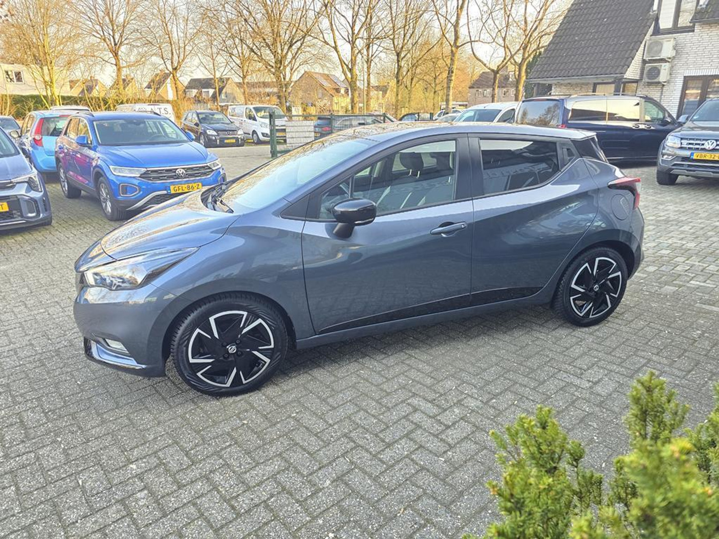 Foto van Nissan Nissan Micra