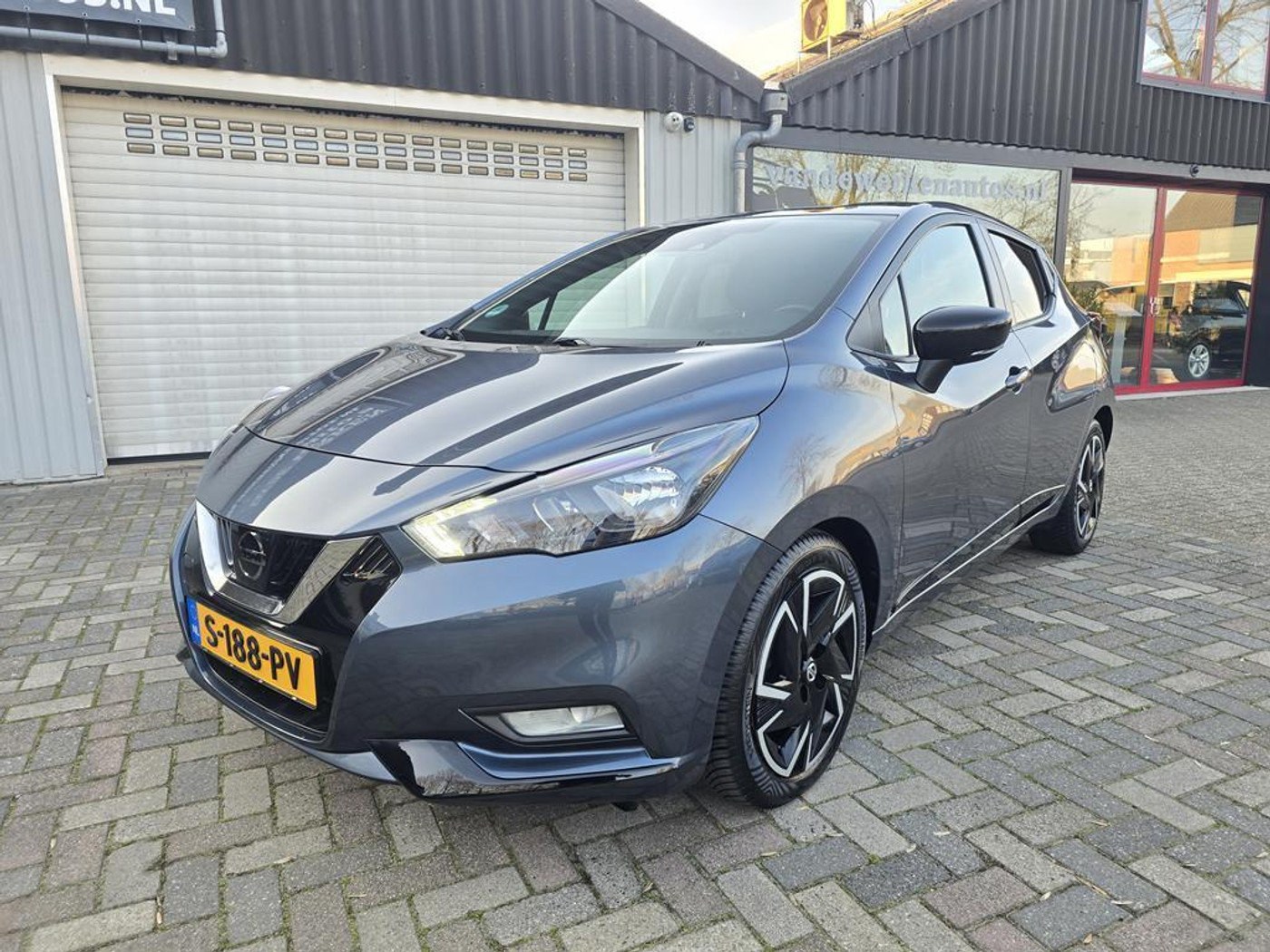 Foto van Nissan Nissan Micra