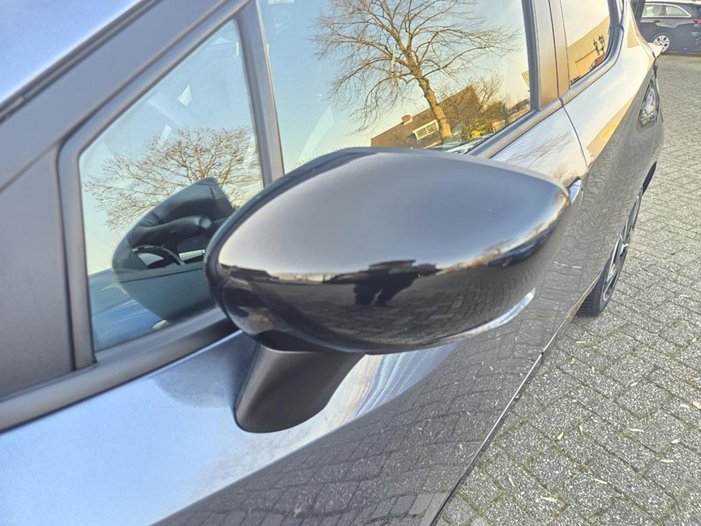 Foto van Nissan Nissan Micra