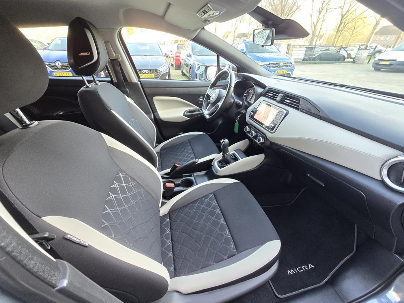 Foto van Nissan Nissan Micra