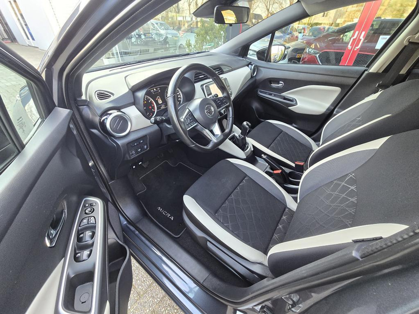 Foto van Nissan Nissan Micra