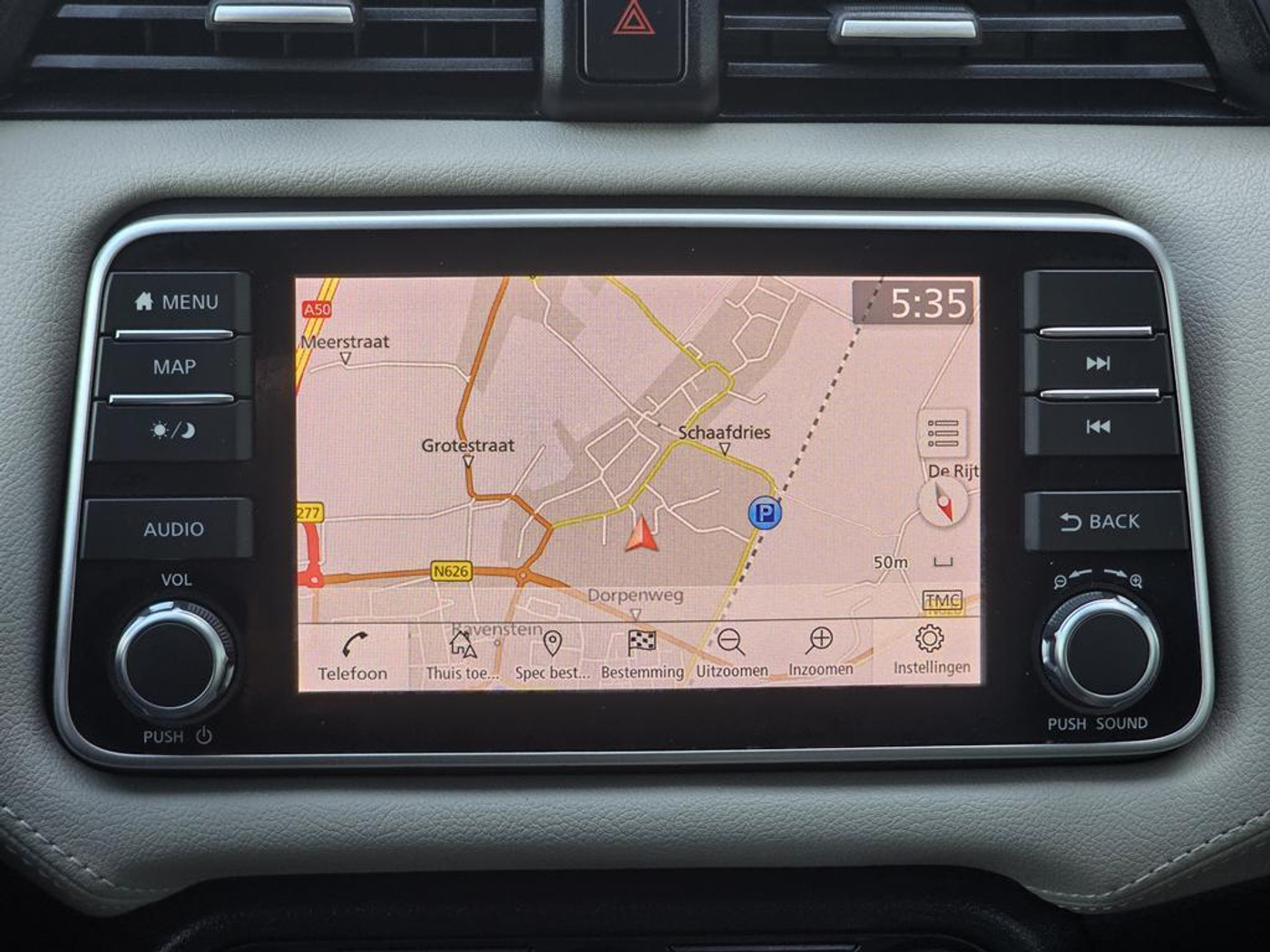 Foto van Nissan Nissan Micra