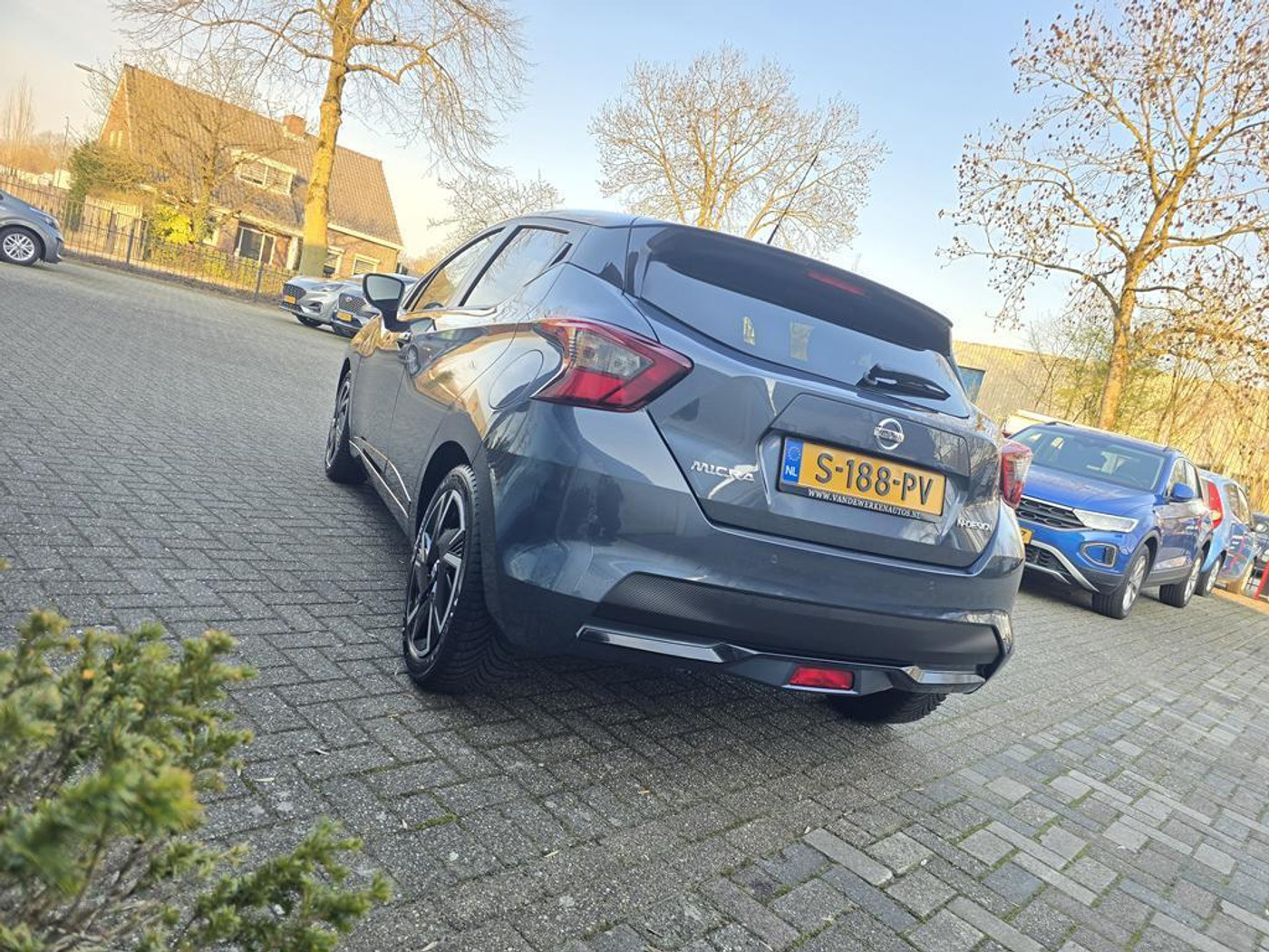 Foto van Nissan Nissan Micra