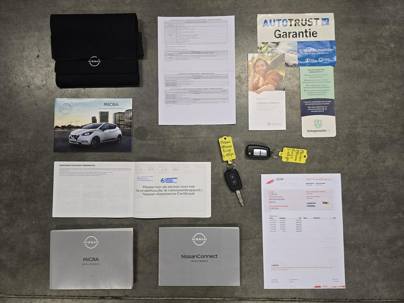 Foto van Nissan Nissan Micra