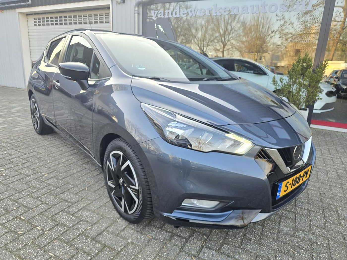 Foto van Nissan Nissan Micra