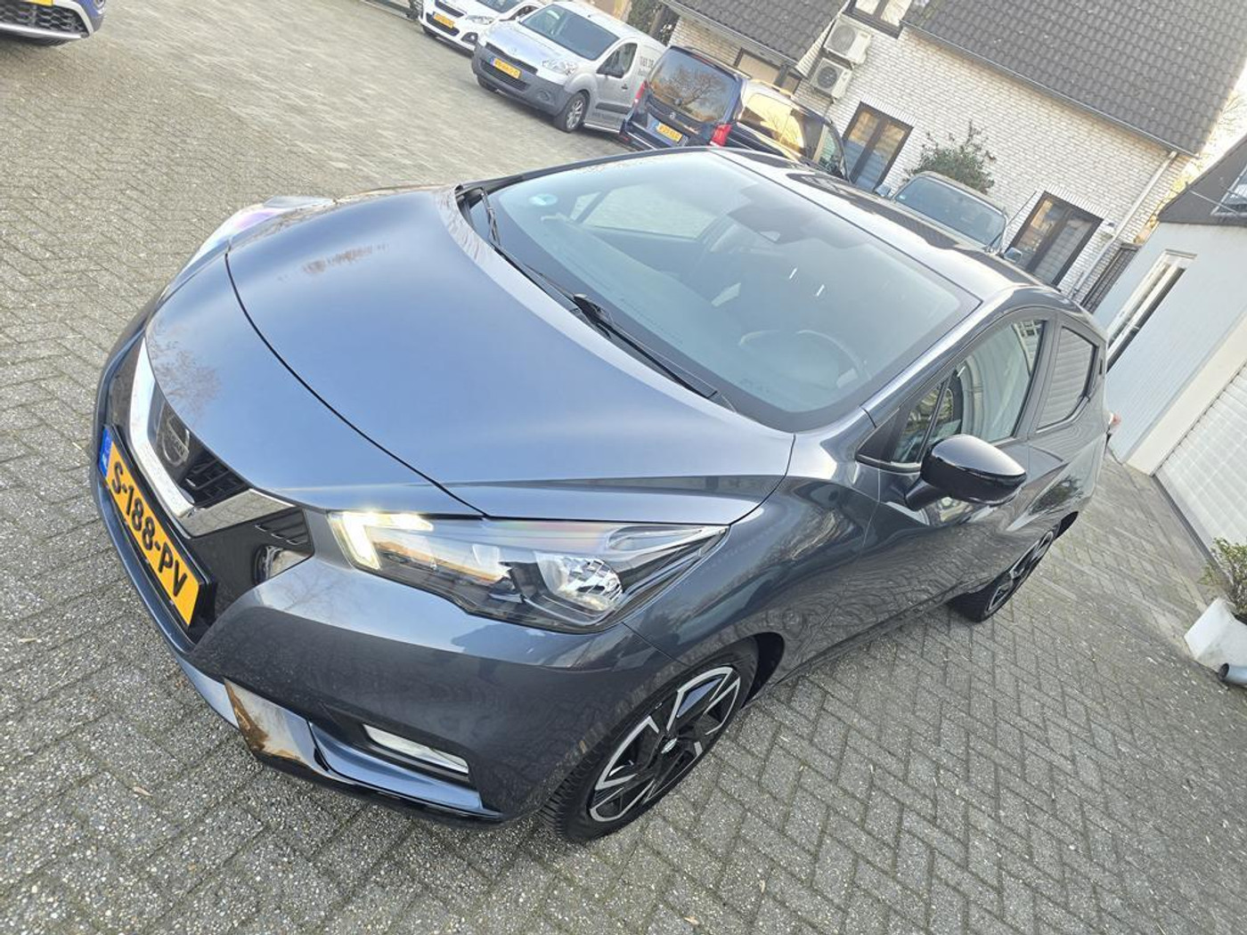 Foto van Nissan Nissan Micra