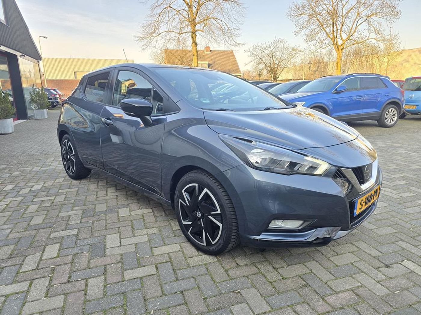 Foto van Nissan Nissan Micra