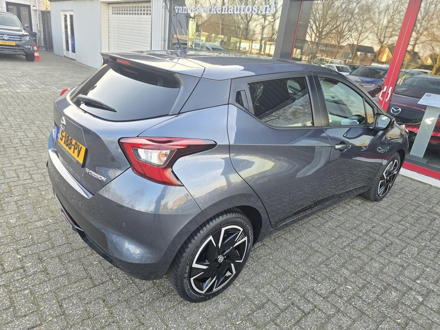 Foto van Nissan Nissan Micra