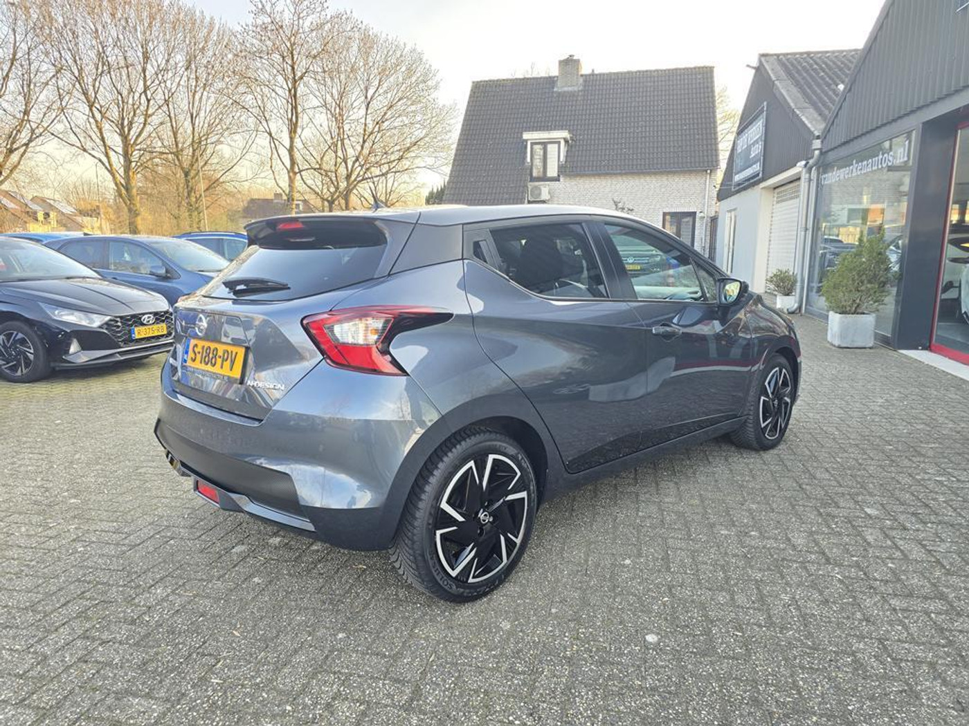 Foto van Nissan Nissan Micra