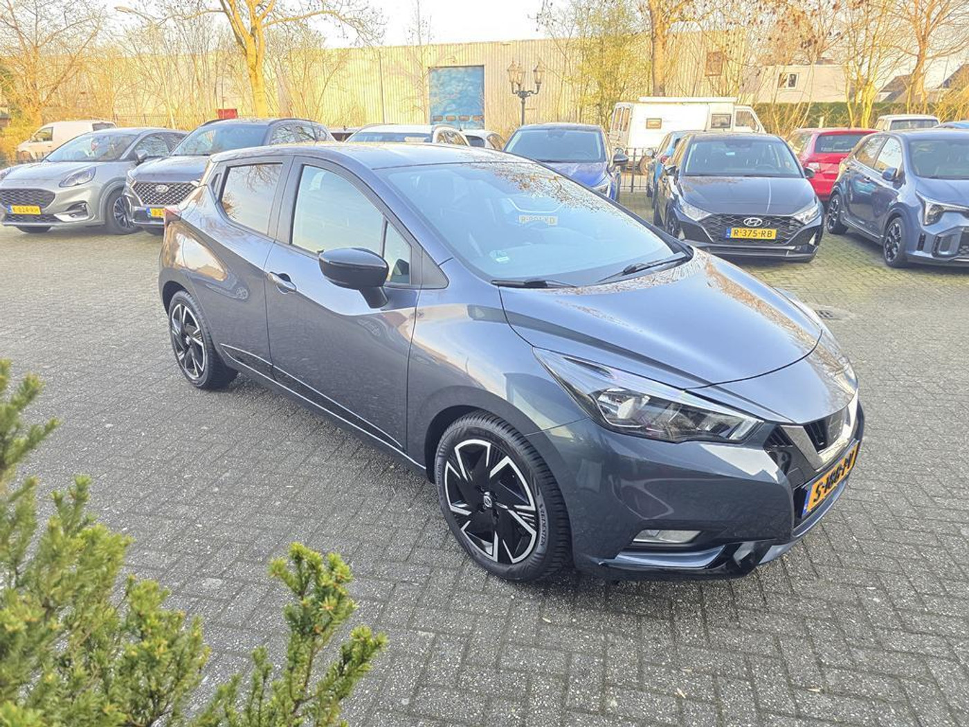 Foto van Nissan Nissan Micra