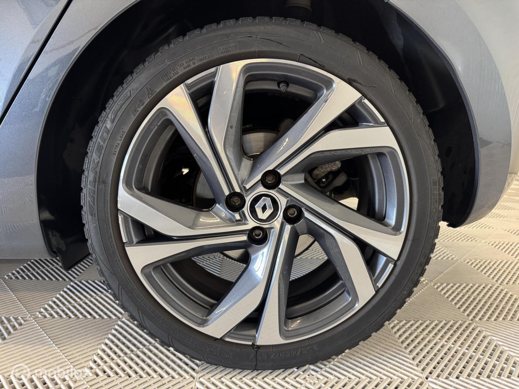 Foto van Renault Clio (e-tech Hybrid)