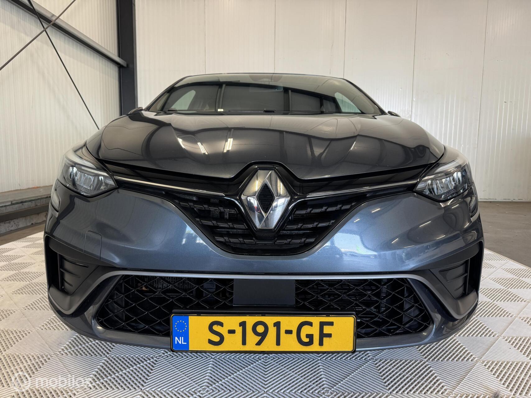 Foto van Renault Clio (e-tech Hybrid)