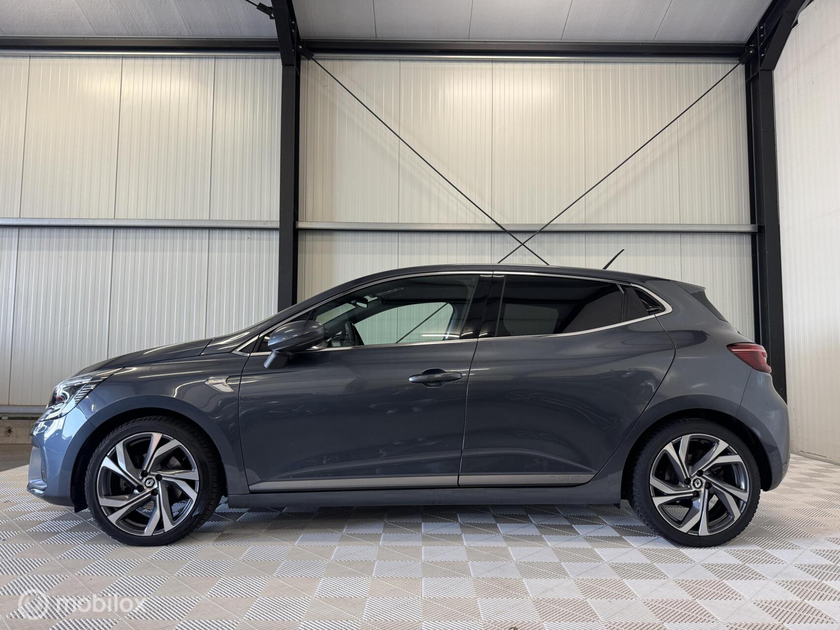 Foto van Renault Clio (e-tech Hybrid)