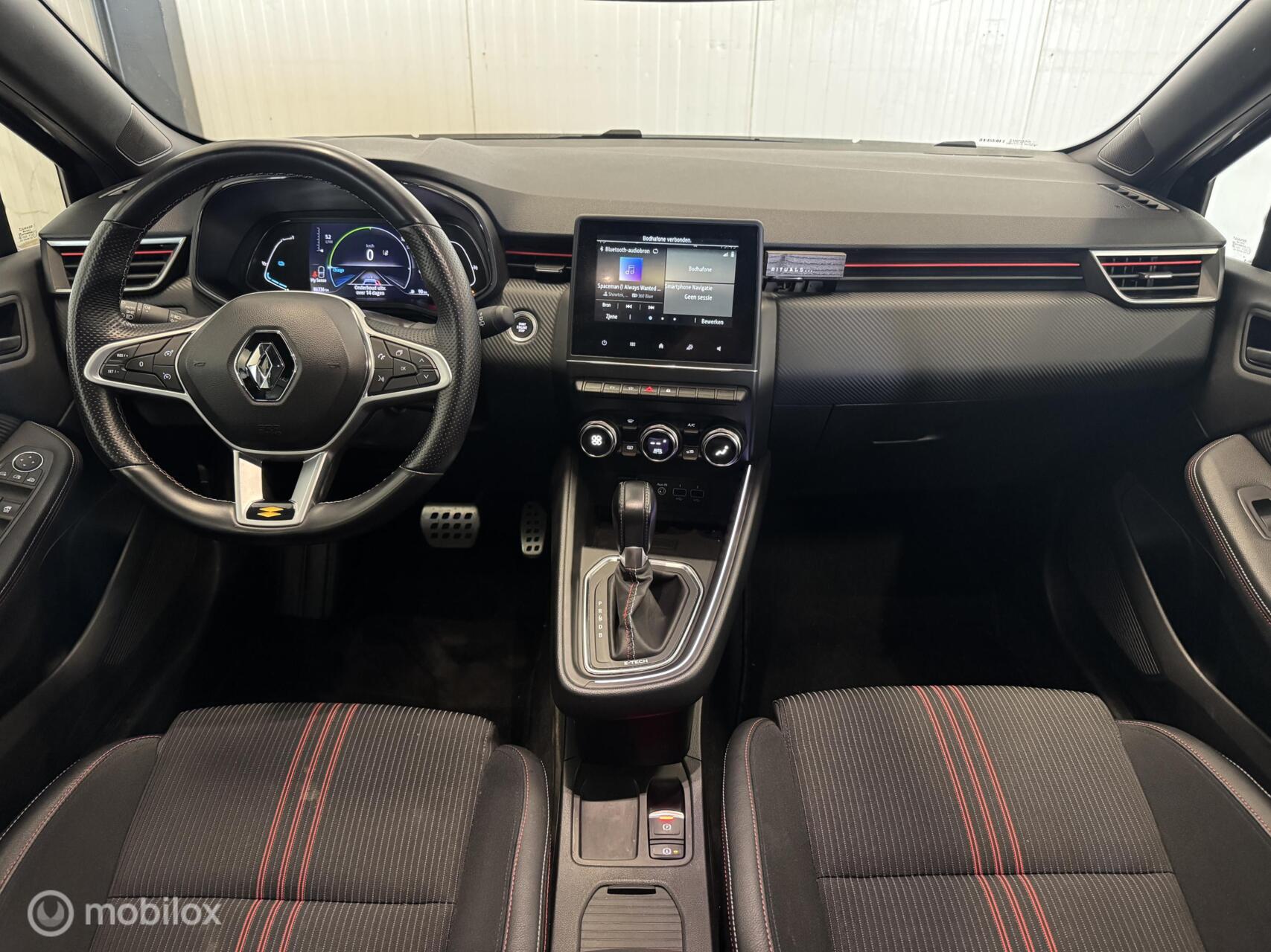 Foto van Renault Clio (e-tech Hybrid)