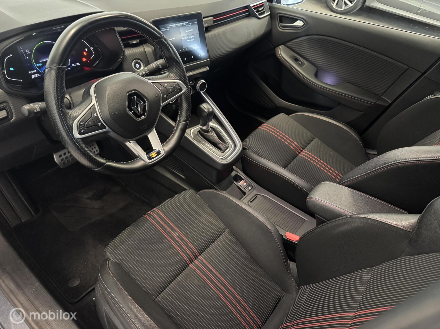 Foto van Renault Clio (e-tech Hybrid)