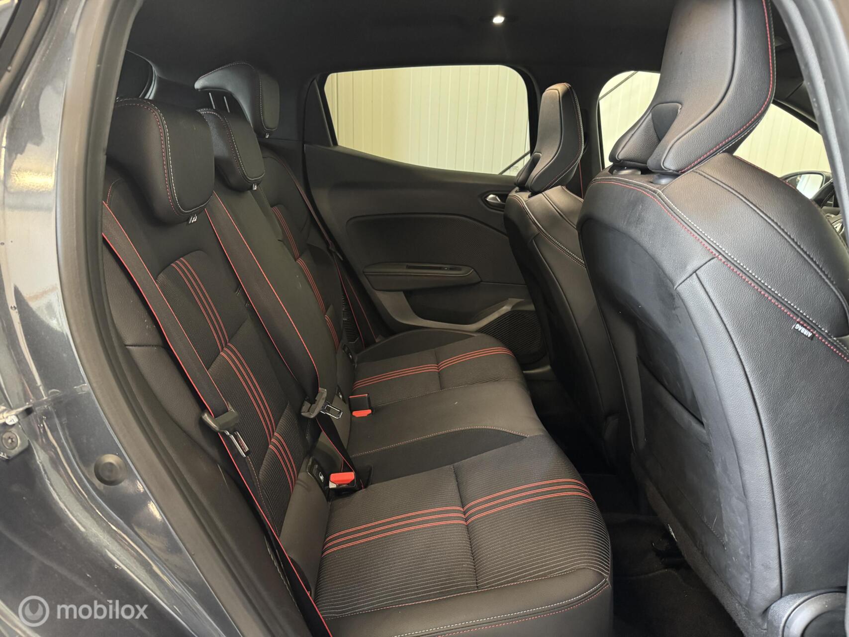Foto van Renault Clio (e-tech Hybrid)