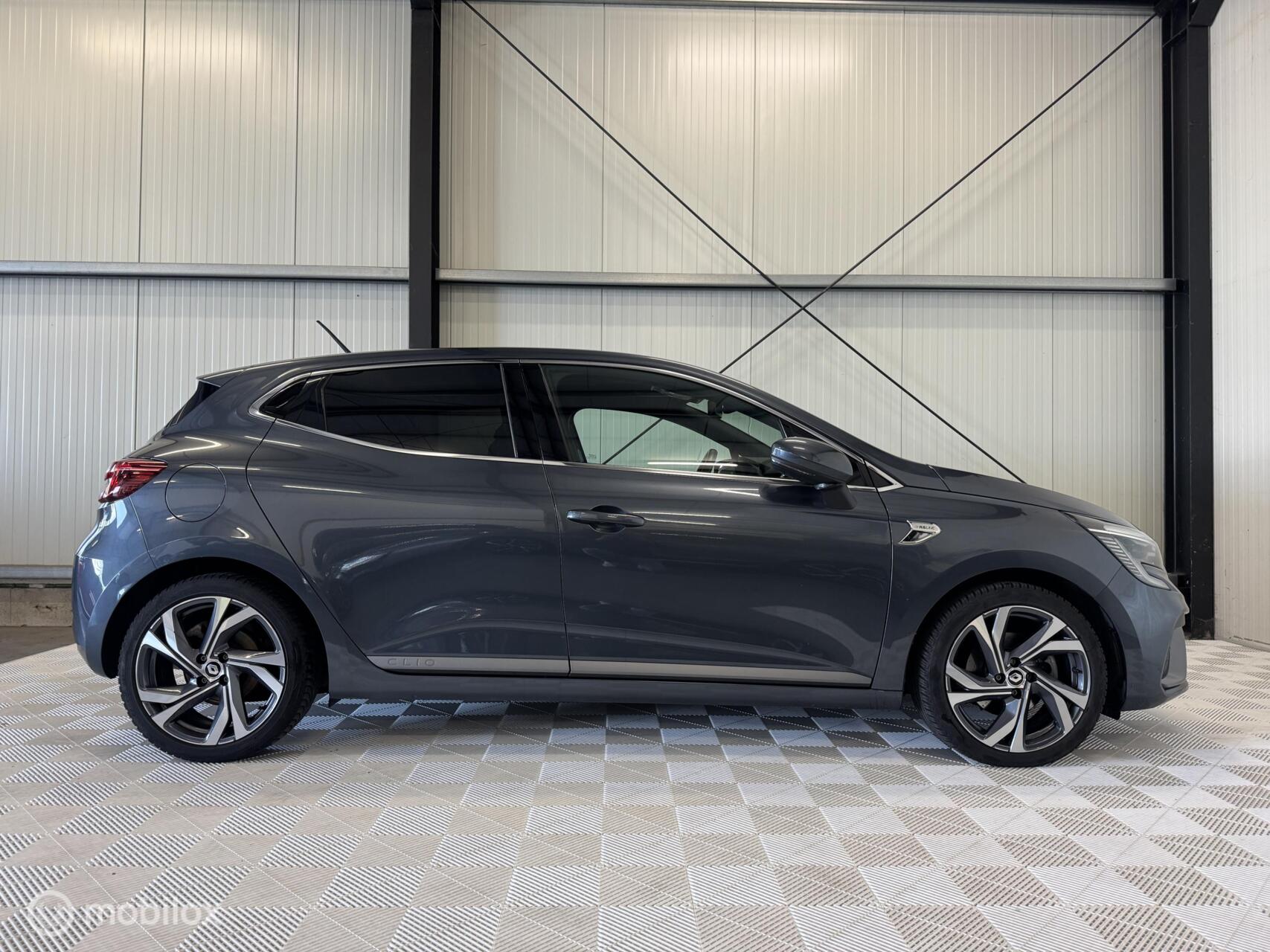 Foto van Renault Clio (e-tech Hybrid)