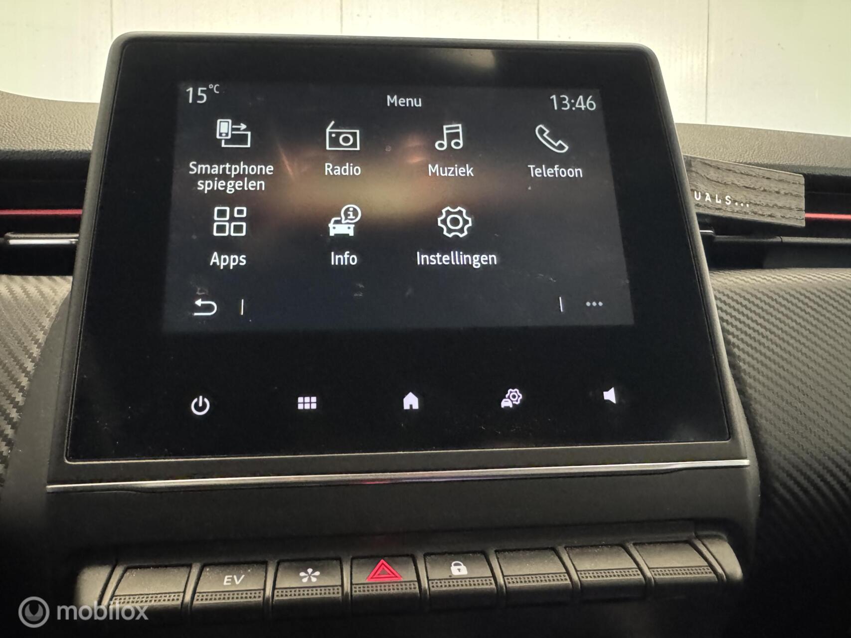 Foto van Renault Clio (e-tech Hybrid)