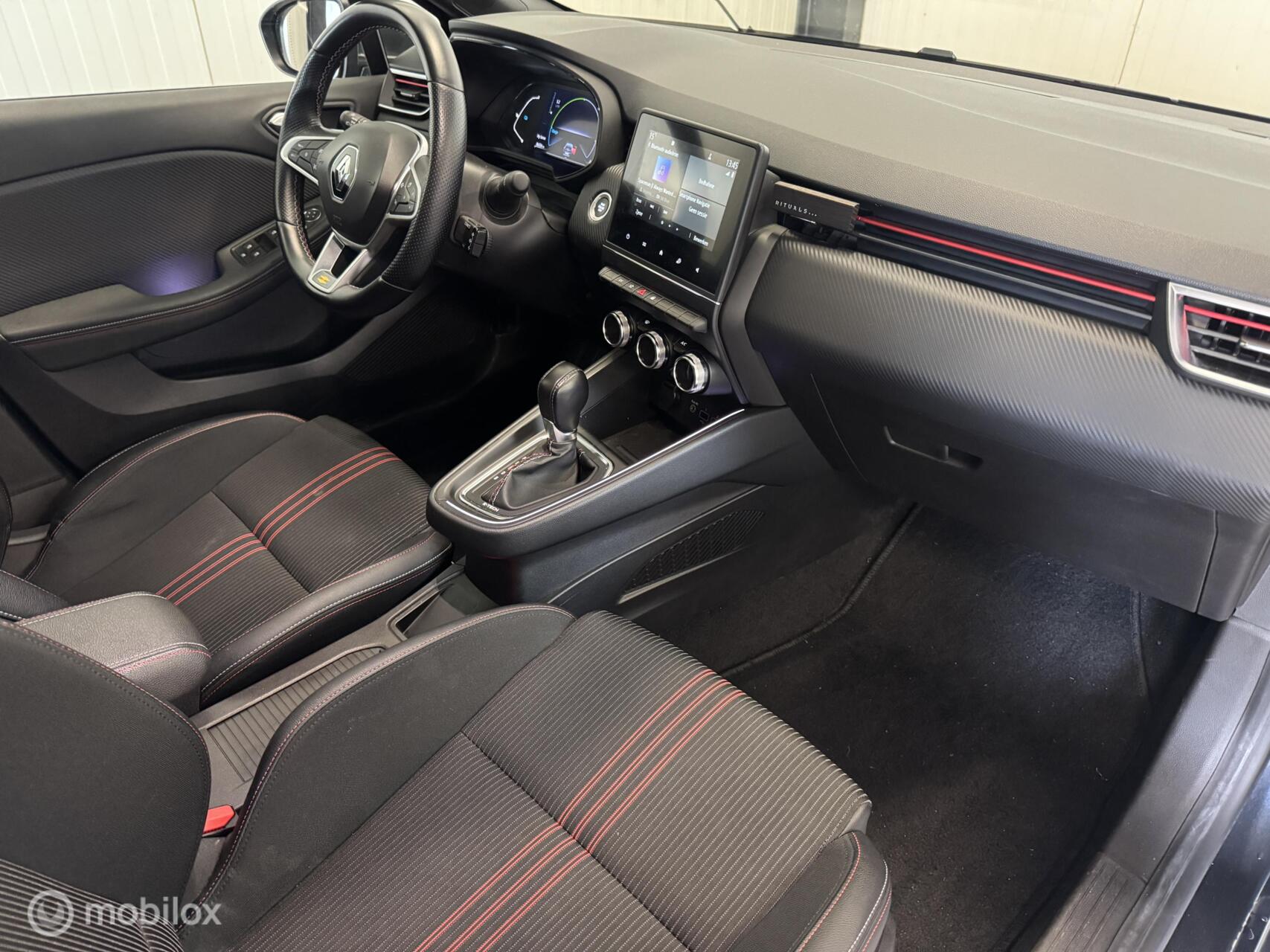 Foto van Renault Clio (e-tech Hybrid)