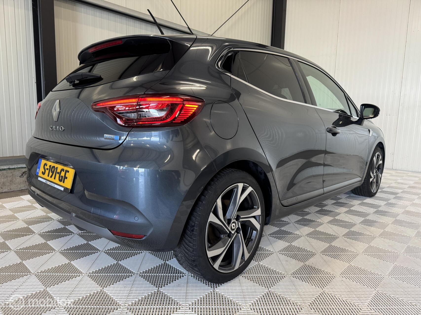 Foto van Renault Clio (e-tech Hybrid)