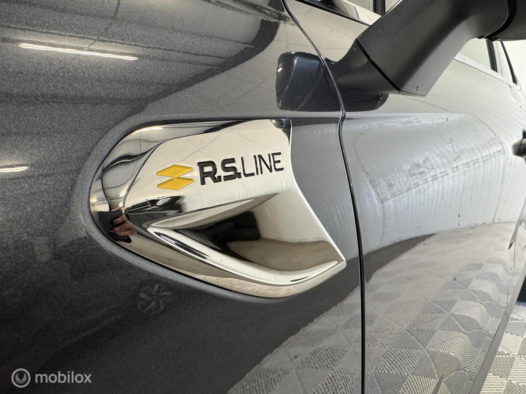 Foto van Renault Clio (e-tech Hybrid)