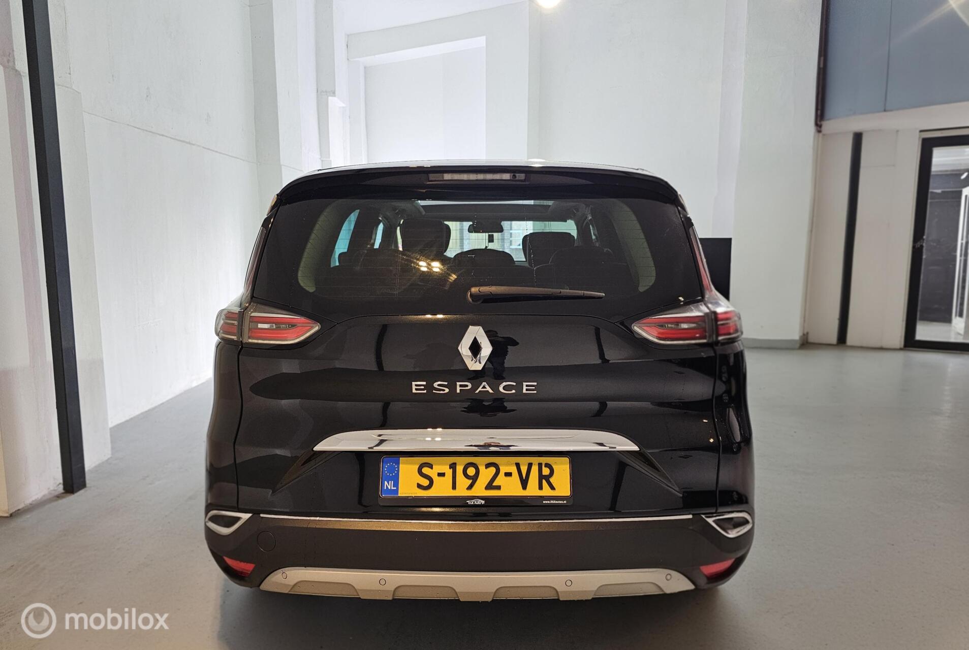 Foto van Renault Espace