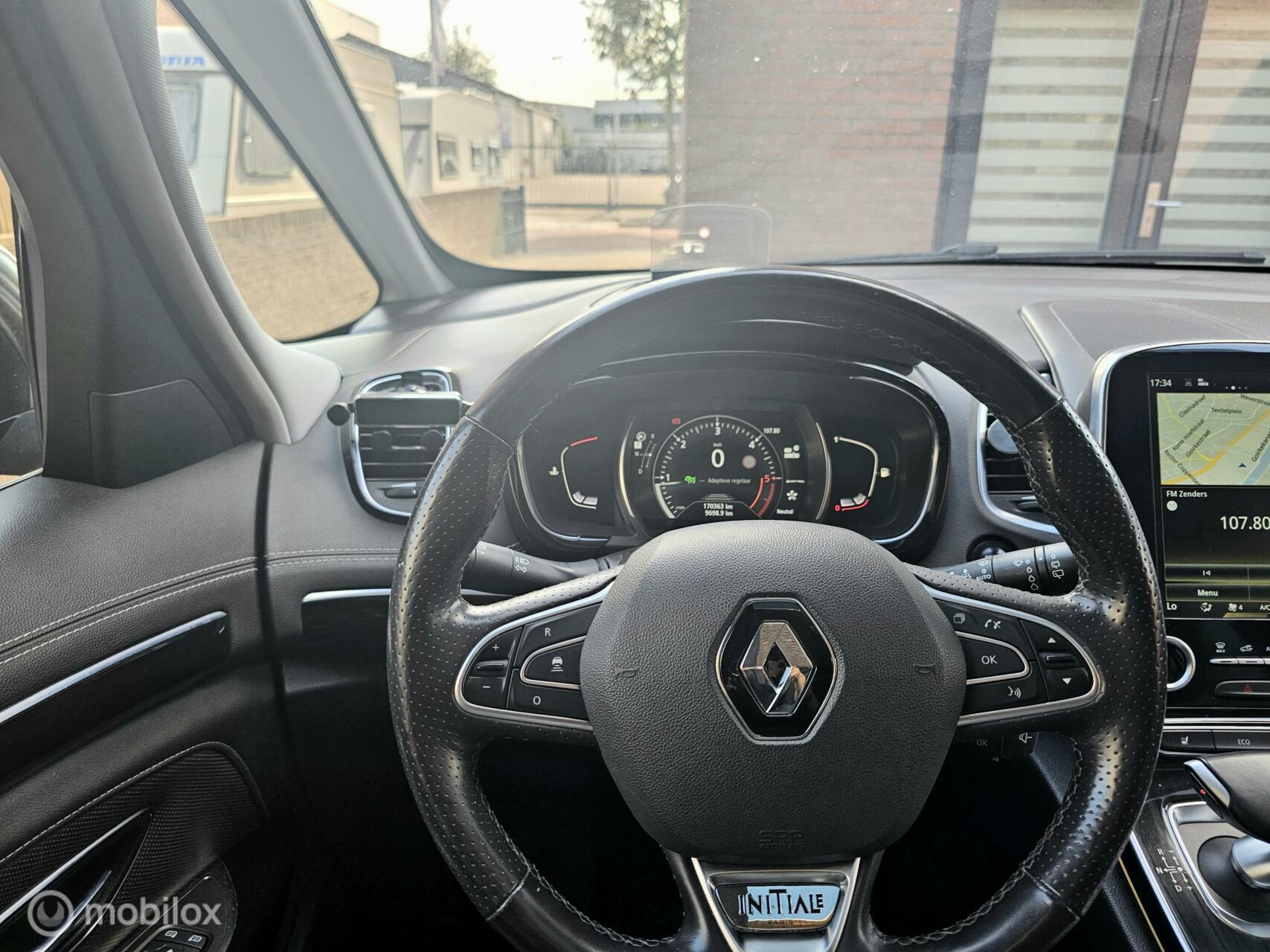 Foto van Renault Espace
