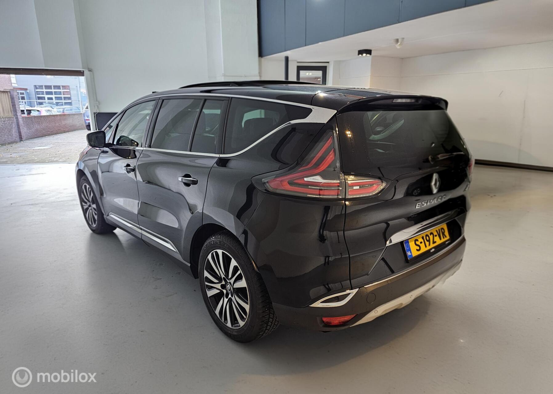 Foto van Renault Espace