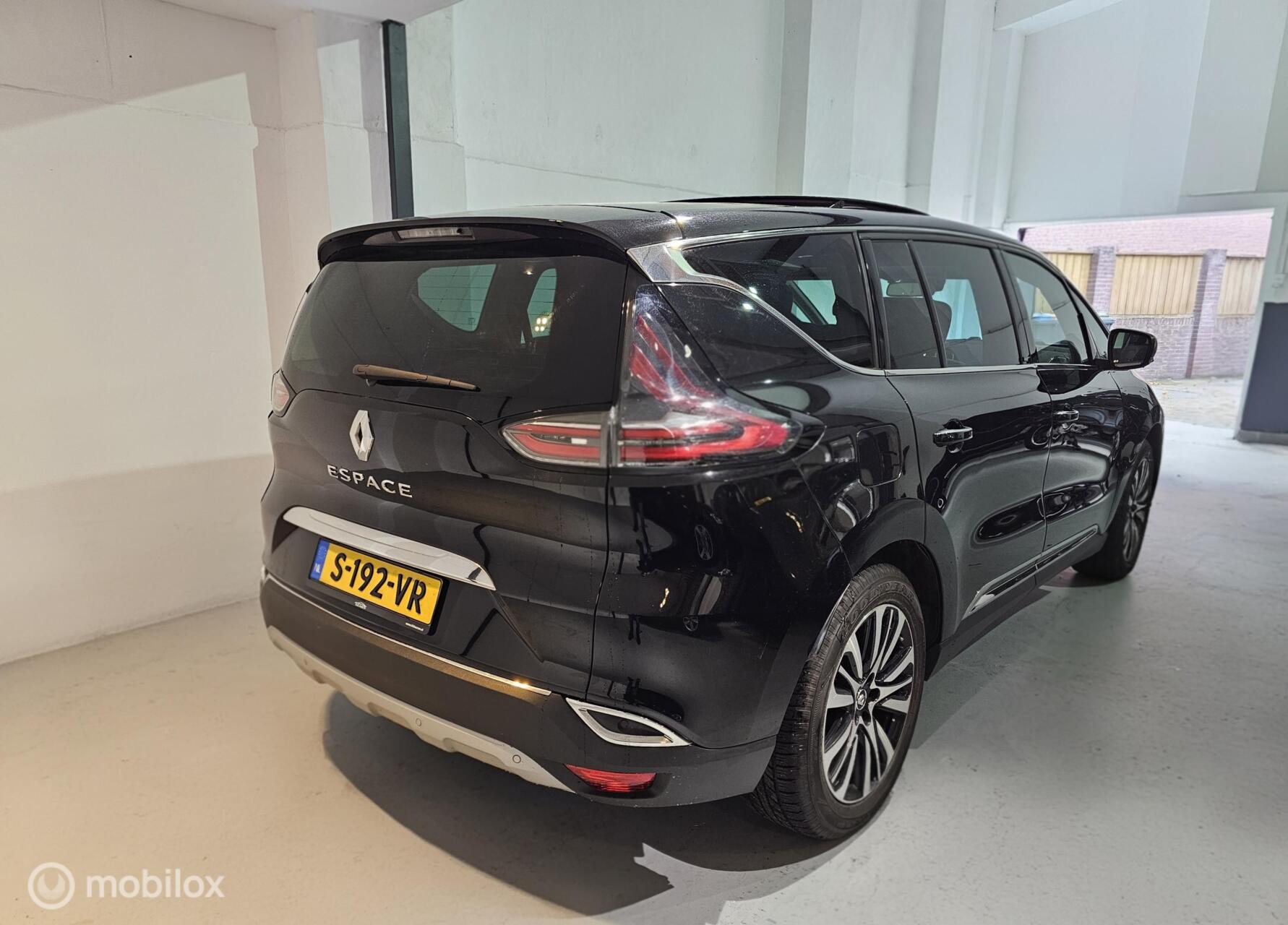 Foto van Renault Espace