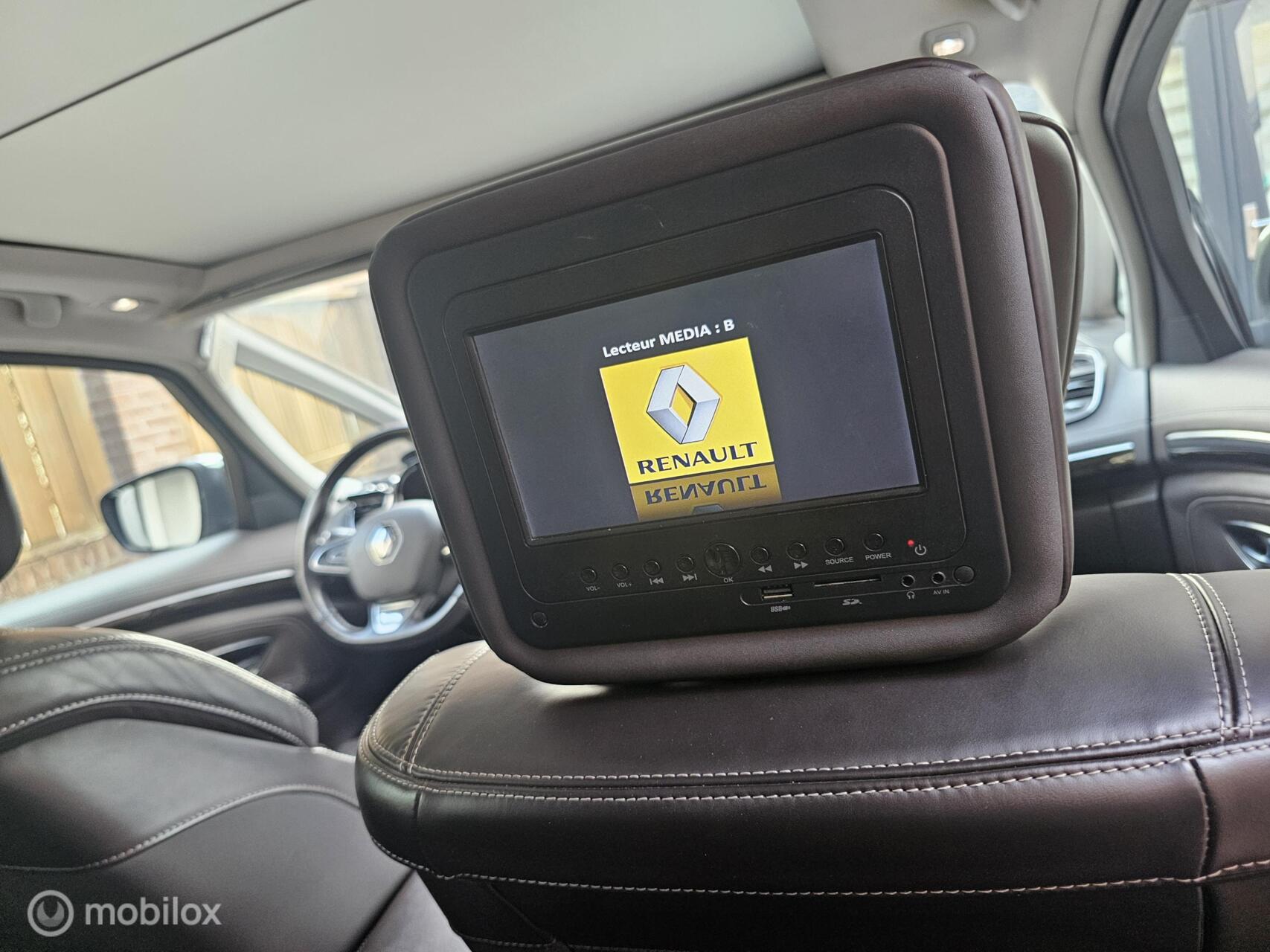 Foto van Renault Espace