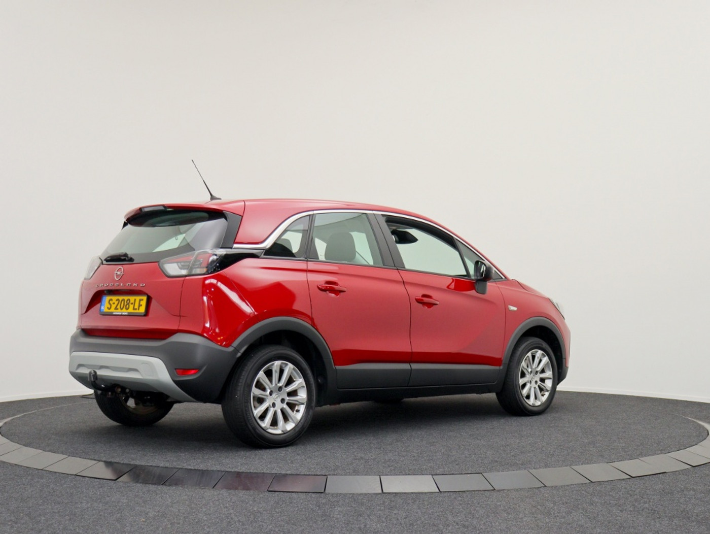 Foto van Opel Crossland