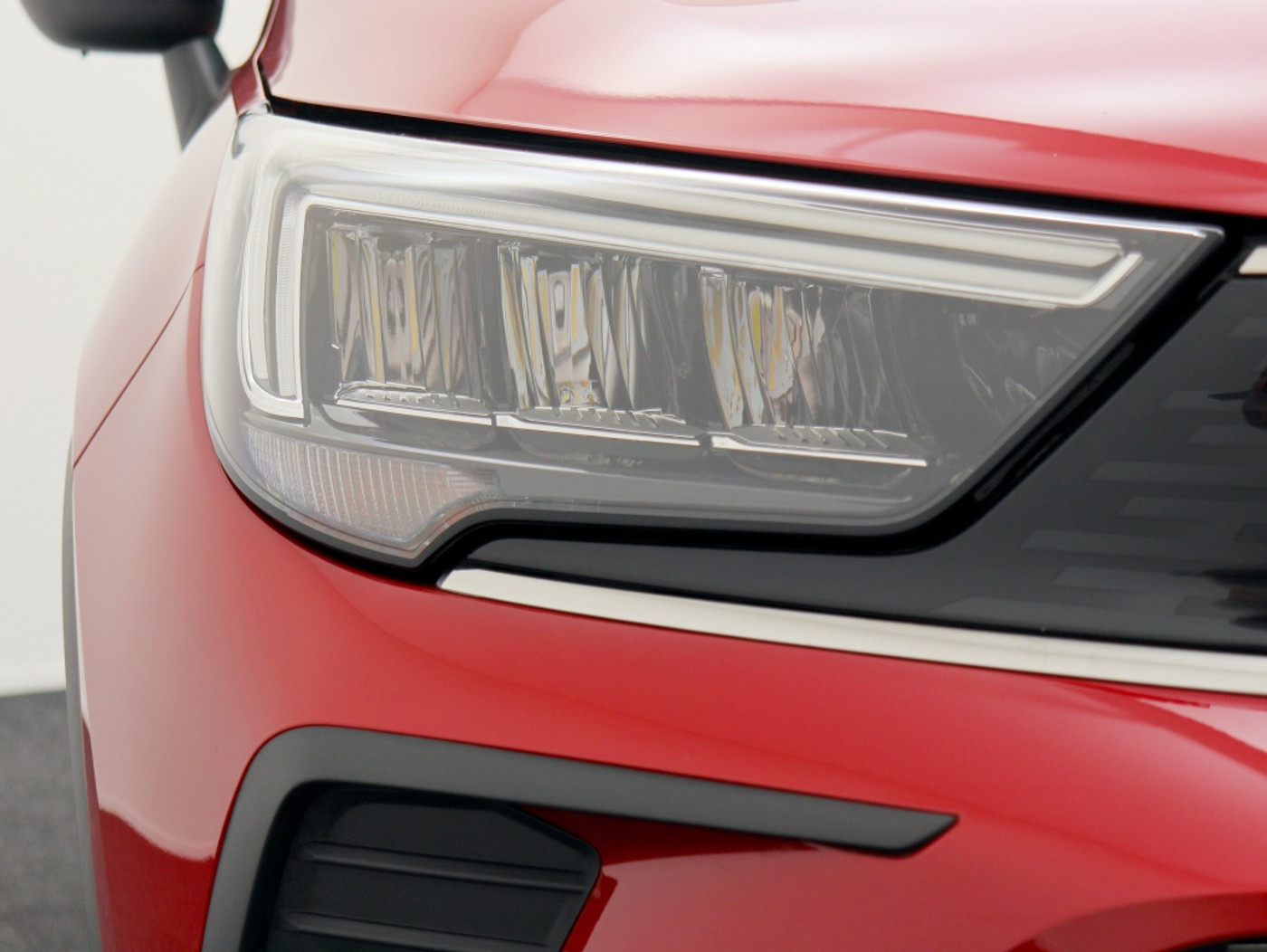 Foto van Opel Crossland