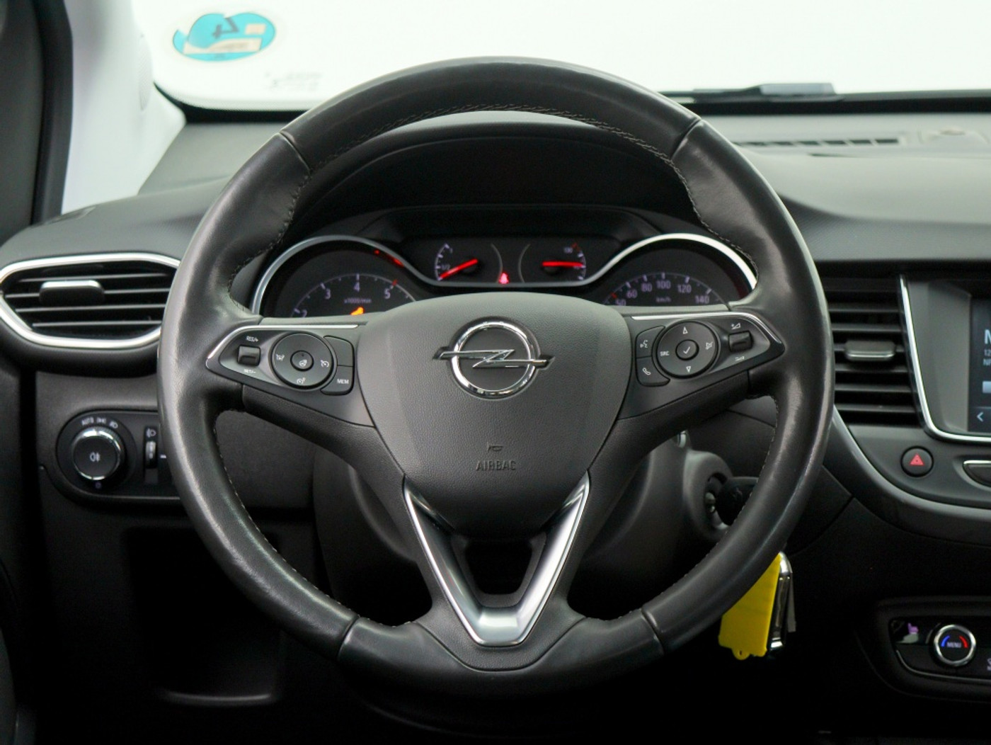 Foto van Opel Crossland